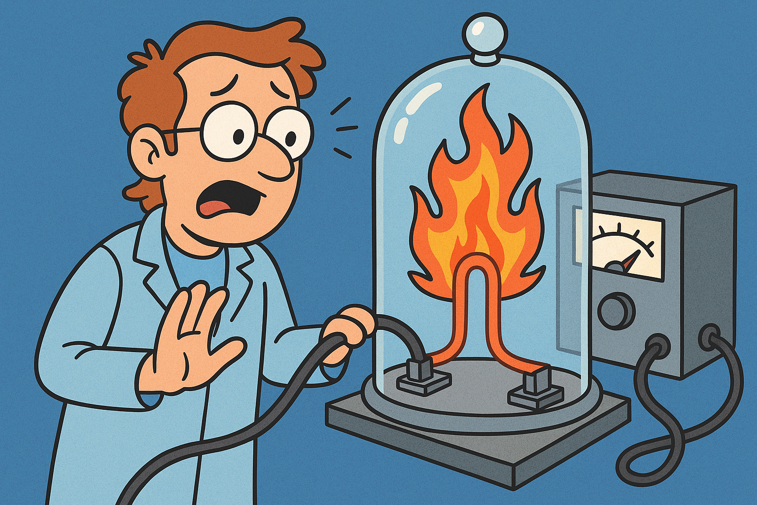 Filaments, Boats, and Burnout